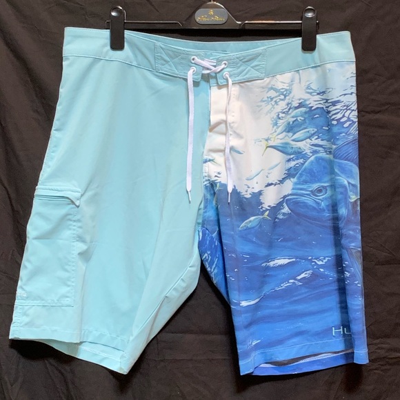 huk bathing suits